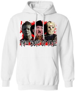 Halloween horror movies the boys of fall bleached shirt 8 Halloween horror movies the boys of fall bleached shirt 8