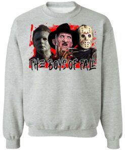 Halloween horror movies the boys of fall bleached shirt 9 Halloween horror movies the boys of fall bleached shirt 9