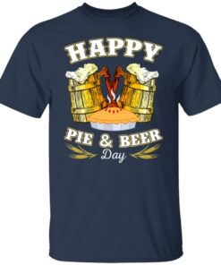 Happy pie and beer day shirt 4 Happy pie and beer day shirt 4