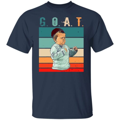 Hasbulla fighting meme GOAT shirt