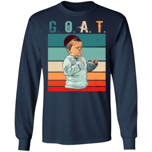 Hasbulla fighting meme GOAT shirt