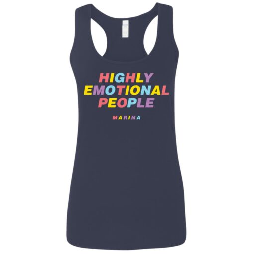 Highly emotional people Marina shirt