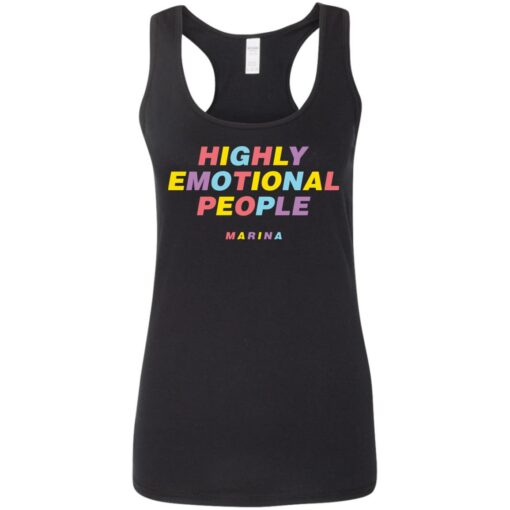 Highly emotional people Marina shirt