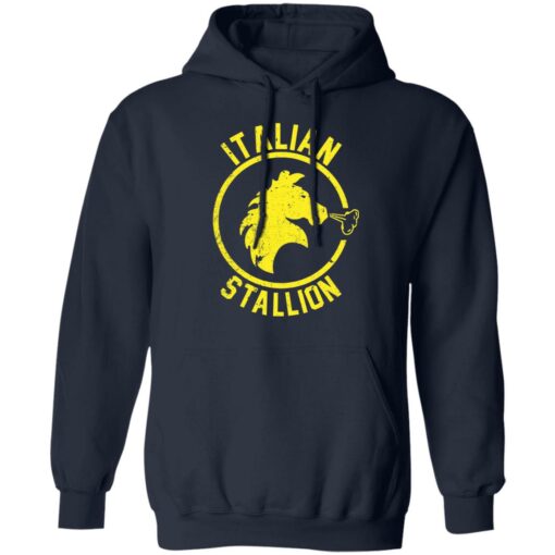 Horse italian stallion shirt