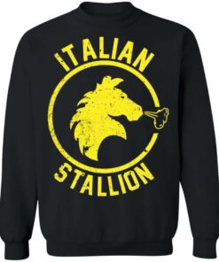 Horse italian stallion shirt 2