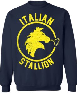 Horse italian stallion shirt 3