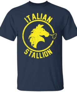 Horse italian stallion shirt 4