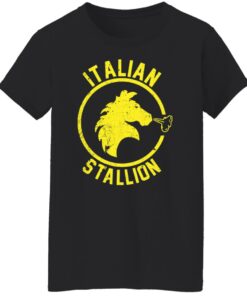 Horse italian stallion shirt 5