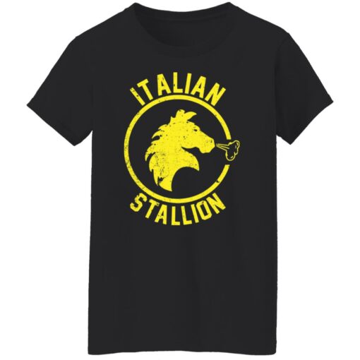 Horse italian stallion shirt