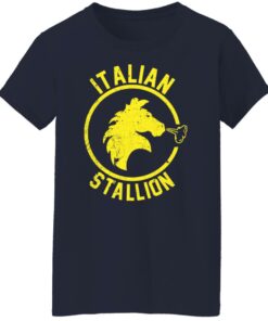 Horse italian stallion shirt 6
