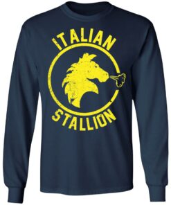 Horse italian stallion shirt 8