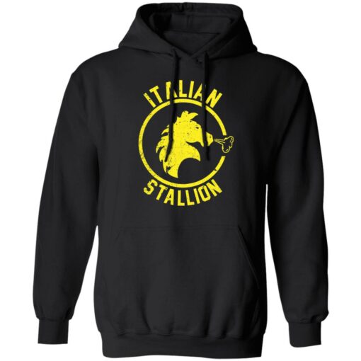 Horse italian stallion shirt