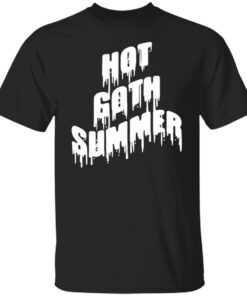 Hot goth summer shirt Hot goth summer shirt