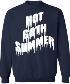 Hot goth summer shirt Hot goth summer shirt
