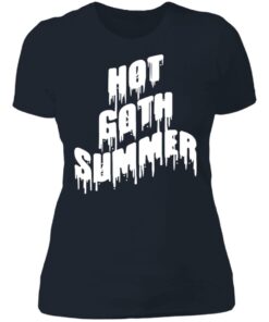 Hot goth summer shirt 3