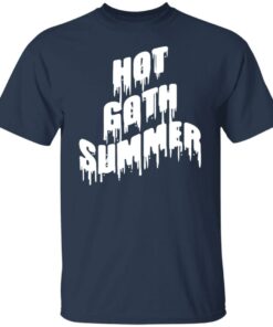 Hot goth summer shirt 4