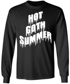 Hot goth summer shirt 5