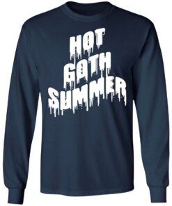 Hot goth summer shirt 6