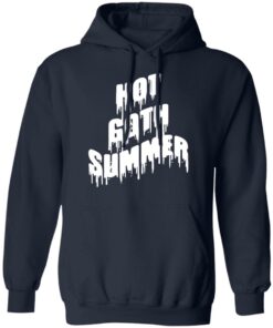 Hot goth summer shirt 8