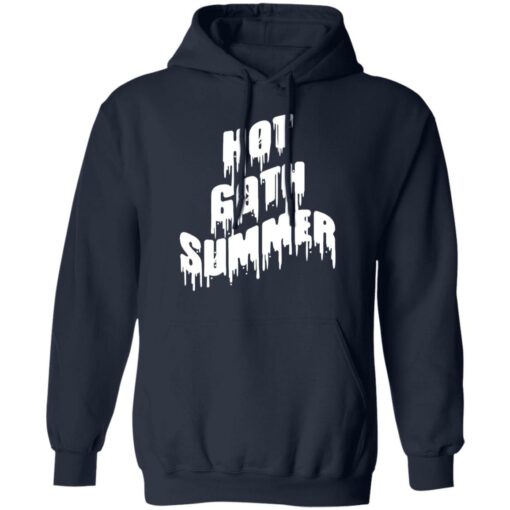 Hot goth summer shirt