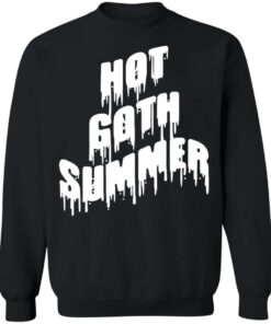 Hot goth summer shirt 9
