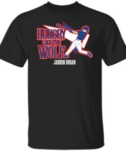 Hungry like the wolf Jarren Duran shirt Hungry like the wolf Jarren Duran shirt