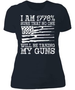 I am 1776 sure that no one will be taking my guns USA flag shirt 3 I am 1776 sure that no one will be taking my guns USA flag shirt 3