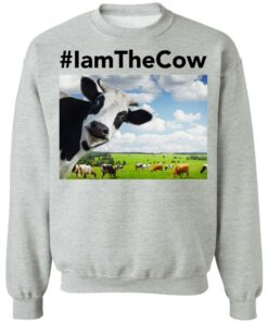 I am the cow shirt 2