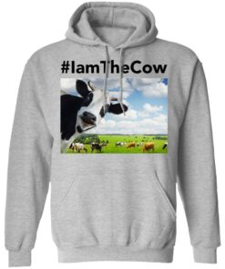 I am the cow shirt 9