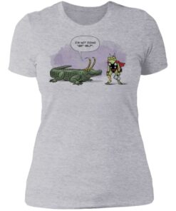 I'm not doing get help alligator Loki shirt 2 Im not doing get help alligator Loki shirt 2