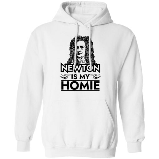 Isaac Newton is my homie shirt