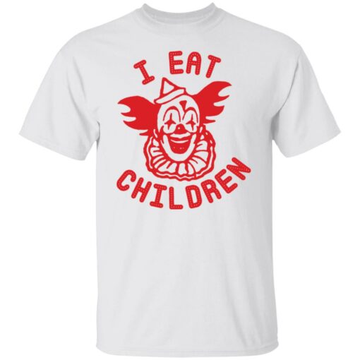 It i eat children shirt