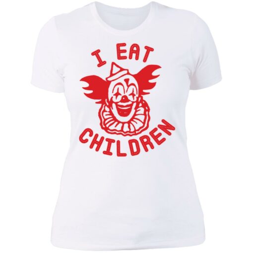 It i eat children shirt