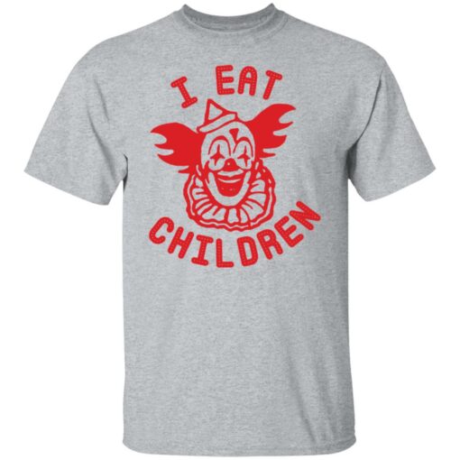 It i eat children shirt