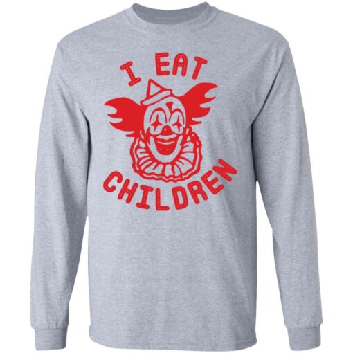 It i eat children shirt