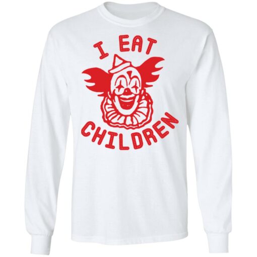 It i eat children shirt