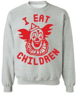 It i eat children shirt 9