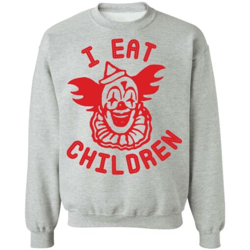 It i eat children shirt