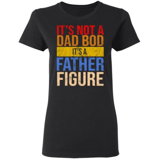 It’s not a dad bod it’s a father figure shirt