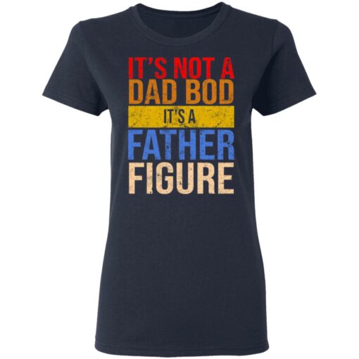 It’s not a dad bod it’s a father figure shirt