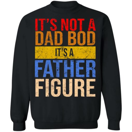 It’s not a dad bod it’s a father figure shirt