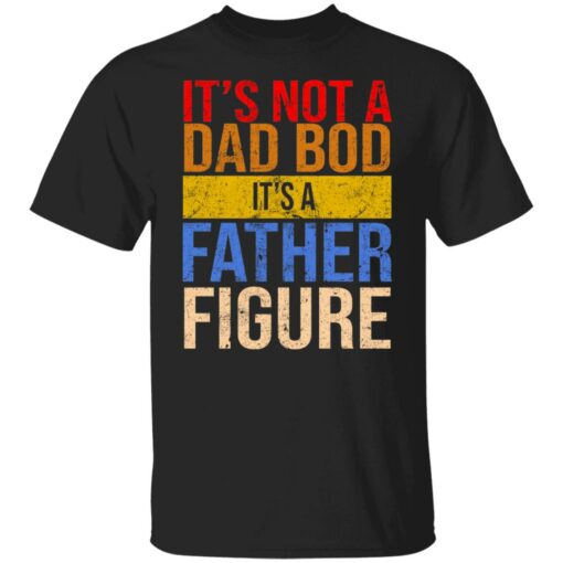 It’s not a dad bod it’s a father figure shirt