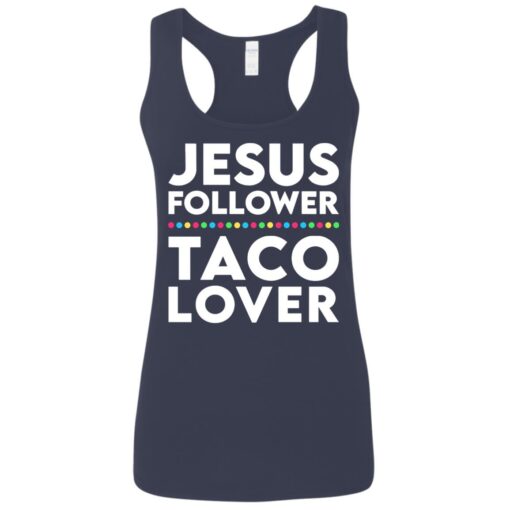 Jesus follower taco lover shirt