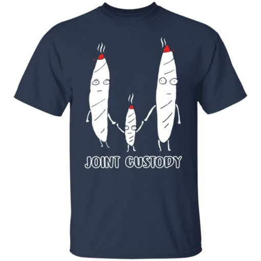 Joint custody shirt