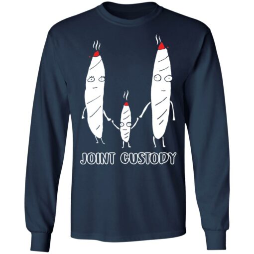 Joint custody shirt