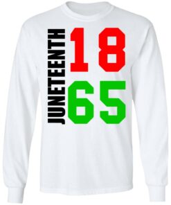 Juneteenth 1865 shirt 4