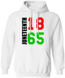 Juneteenth 1865 shirt 6