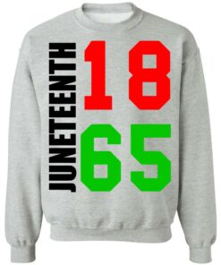 Juneteenth 1865 shirt 7