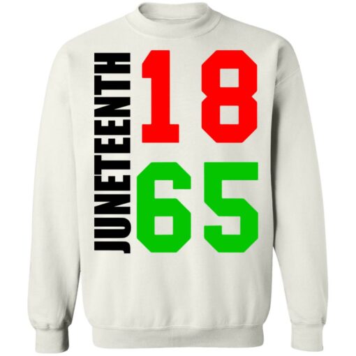 Juneteenth 1865 shirt