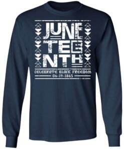 Juneteenth celebrate black freedom 06 19 1865 shirt 4 Juneteenth celebrate black freedom 06 19 1865 shirt 4